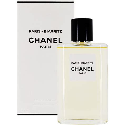 chanel paris biarritz eau de toilette|chanel paris biarritz tote.